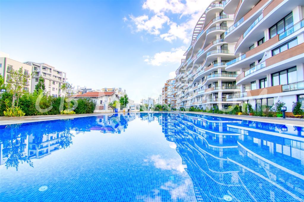 Residence To Rent in Girne Merkez, Kyrenia