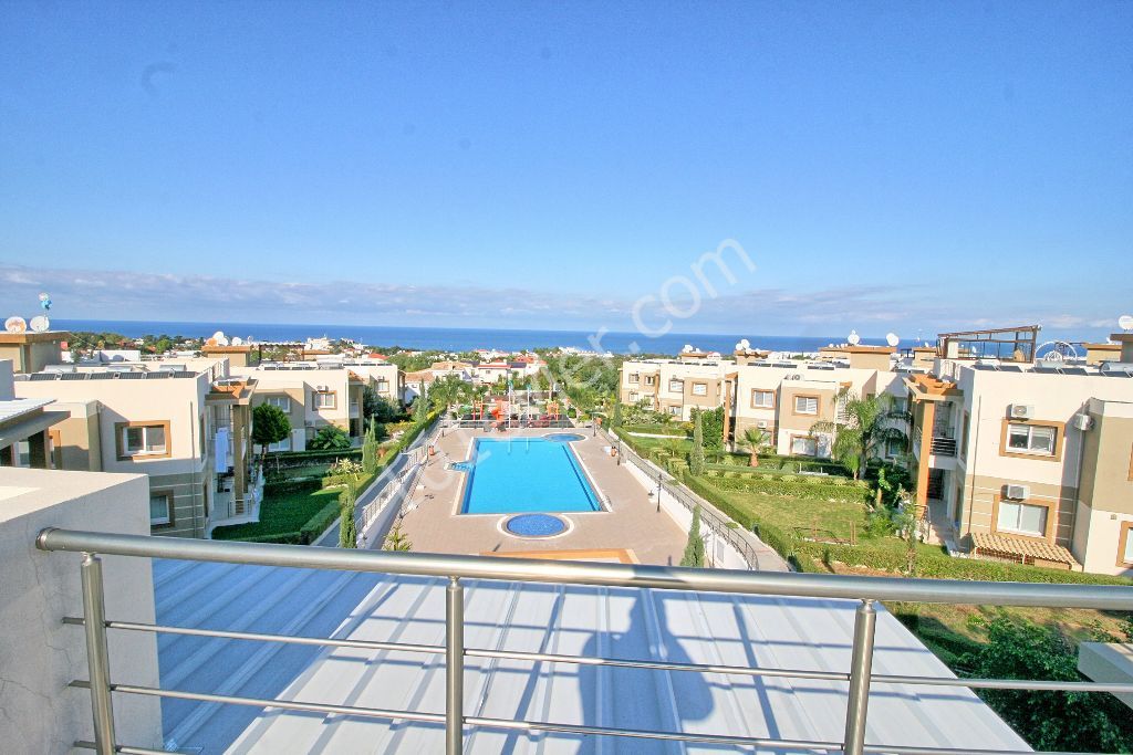 Flat To Rent in Alsancak, Kyrenia