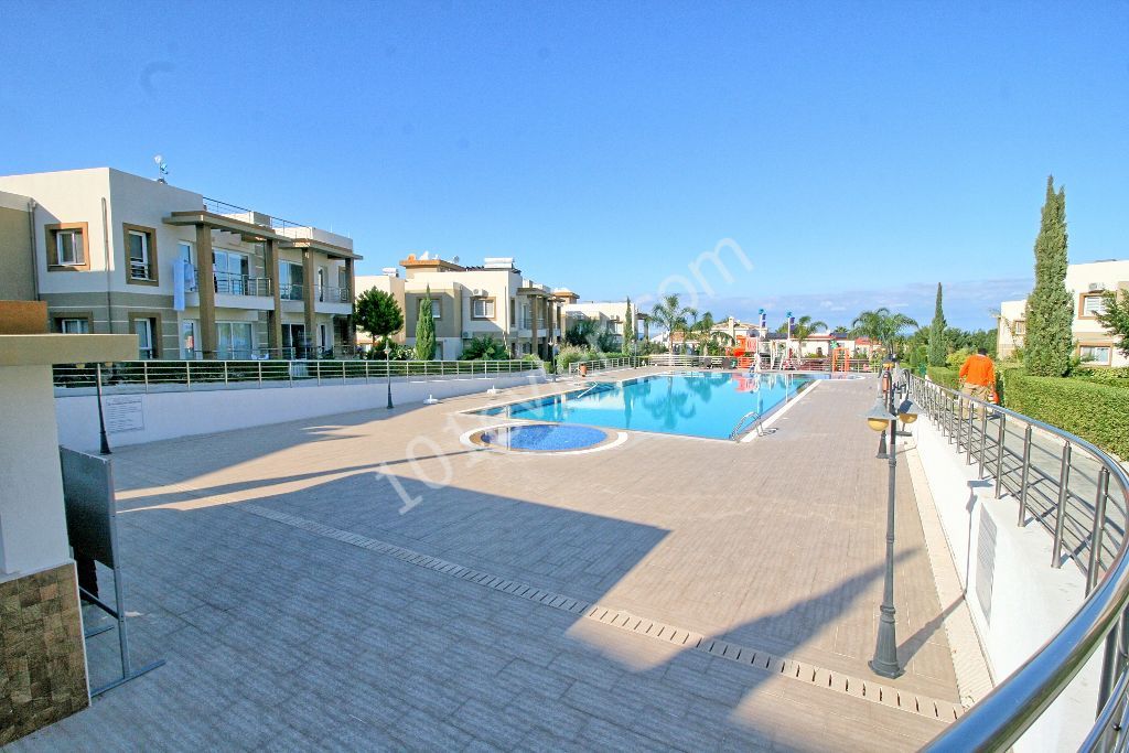 Flat To Rent in Alsancak, Kyrenia