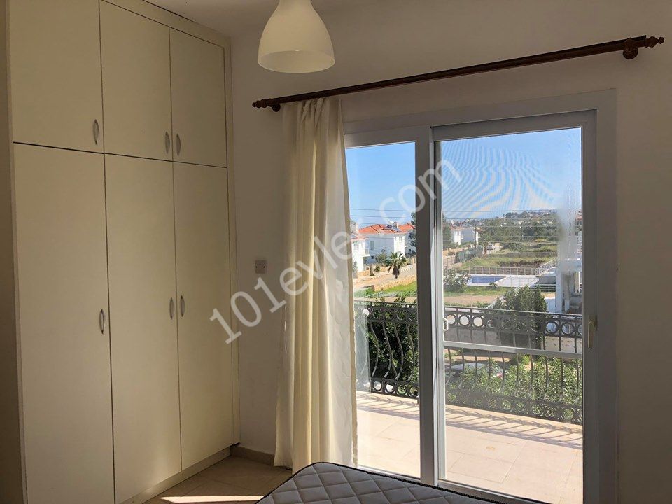 3+1 FURNISHED SEA VIEW VILLAS IN KYRENIA EDREMIT ** 