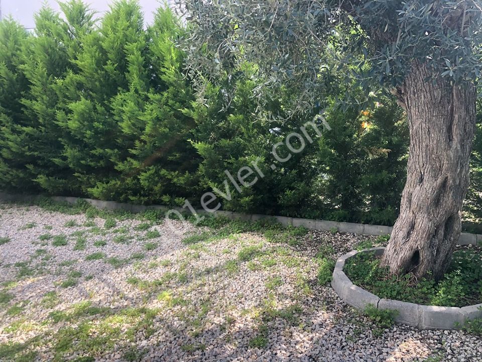 HERRLICHE 2+1 GARTENWOHNUNG MIT MEERBLICK IN KYRENIA ALSANCAK TA MILOS PARK ** 