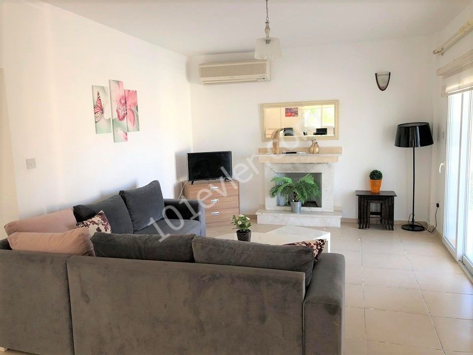 Villa To Rent in Girne Merkez, Kyrenia