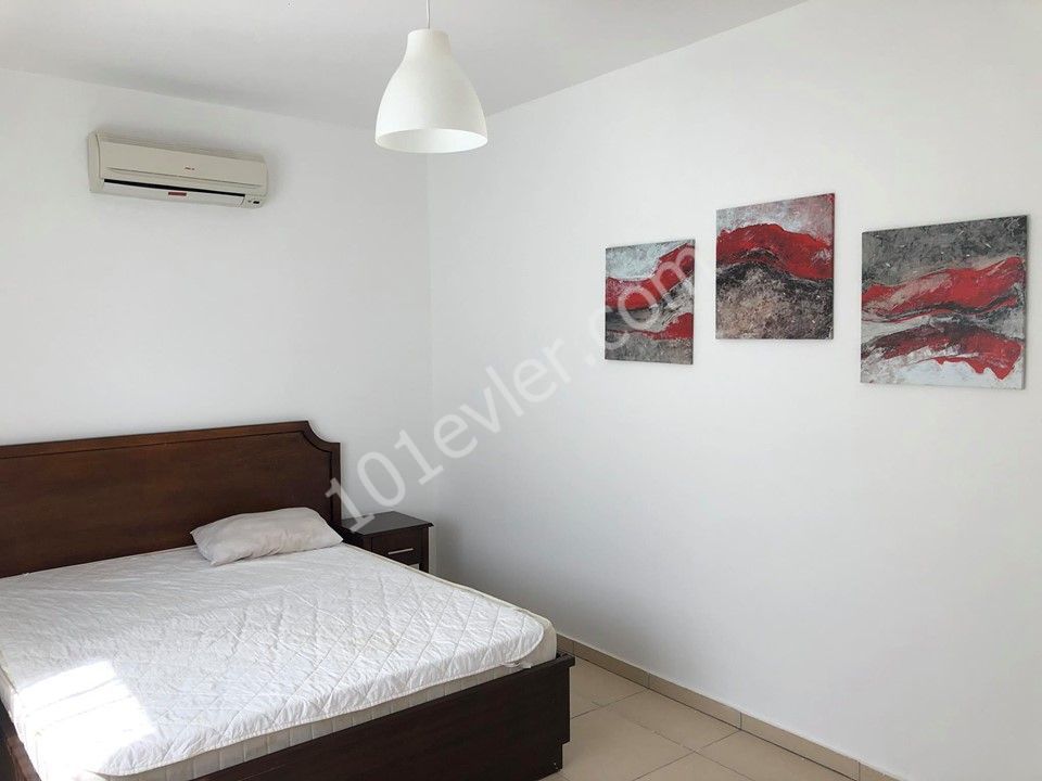 Villa To Rent in Girne Merkez, Kyrenia