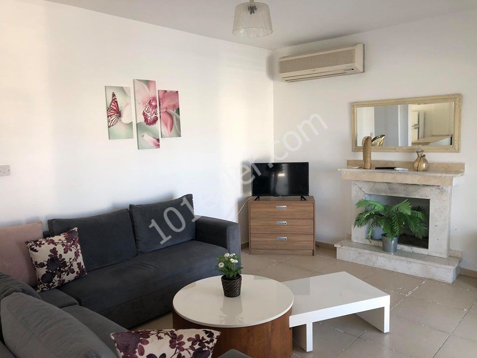 Villa To Rent in Girne Merkez, Kyrenia