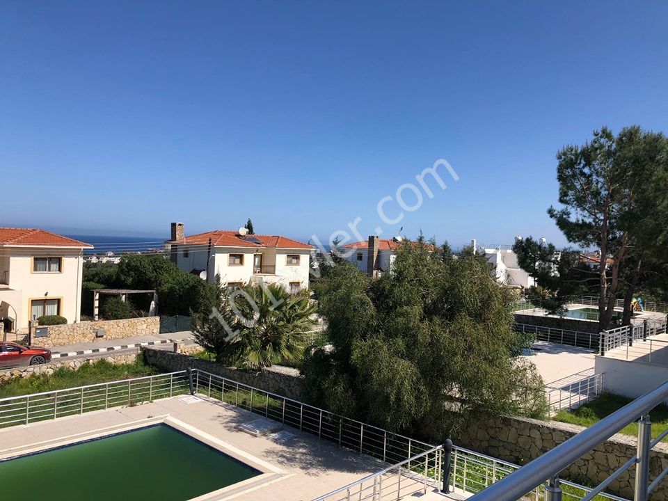 Villa To Rent in Girne Merkez, Kyrenia