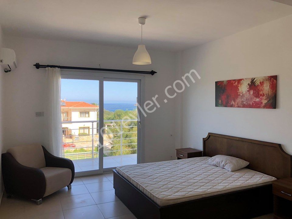 Villa To Rent in Girne Merkez, Kyrenia