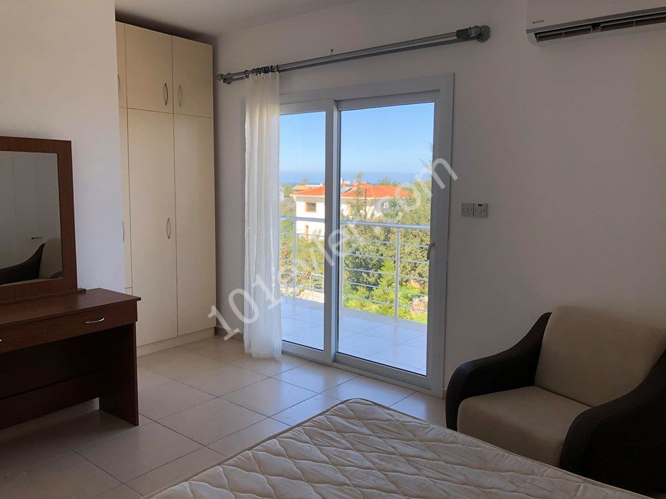 Villa To Rent in Girne Merkez, Kyrenia