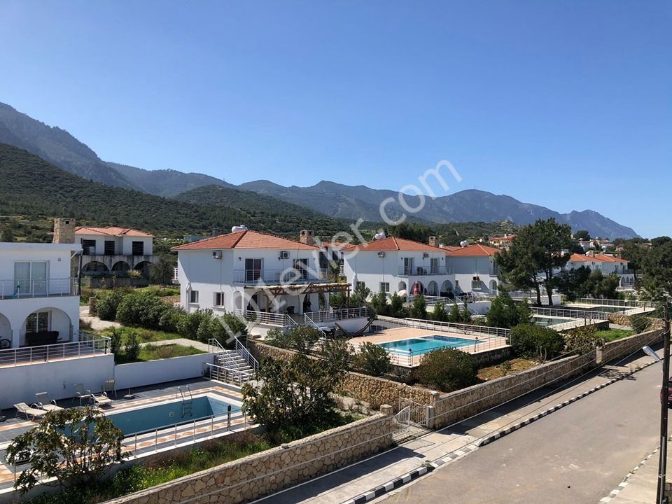 Villa To Rent in Girne Merkez, Kyrenia