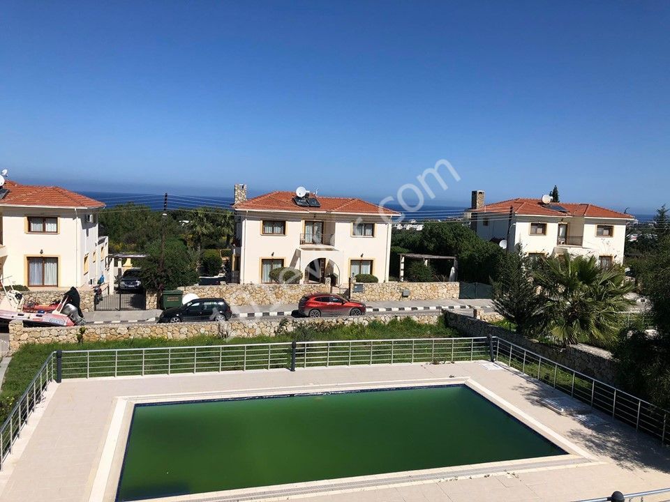 Villa To Rent in Girne Merkez, Kyrenia