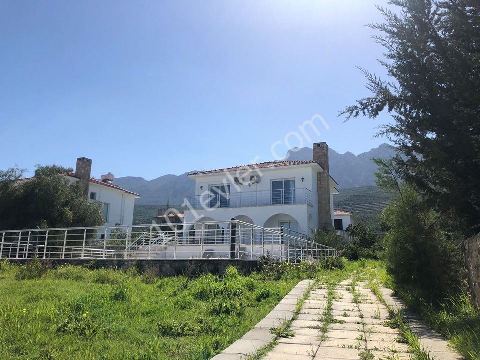 Villa Mieten in Girne Merkez, Kyrenia