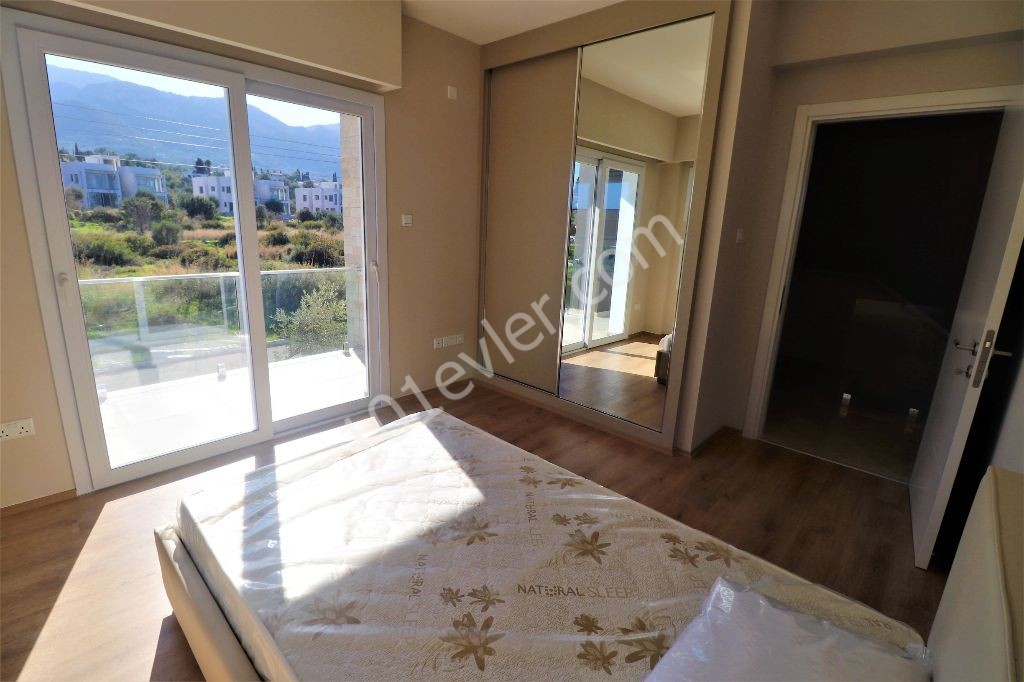 4 Bedroom Modern Smart   Villas For Sale İn North Cyprus Kyrenia 