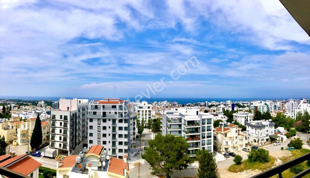 Flat For Sale in Girne Merkez, Kyrenia