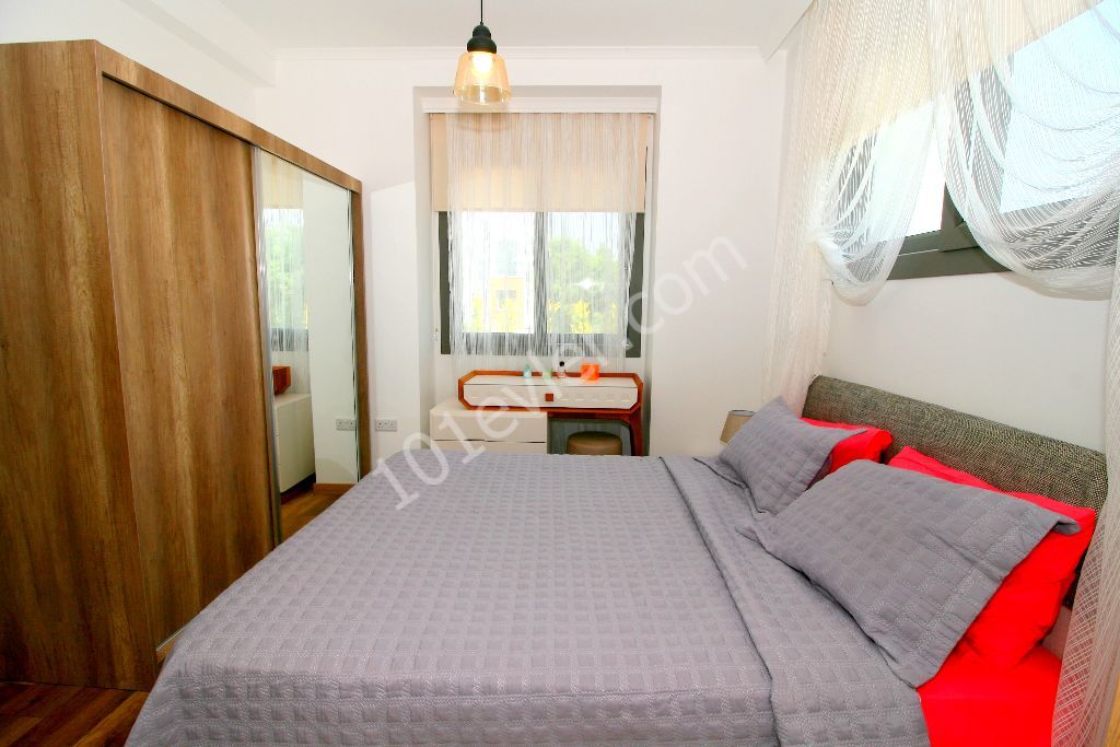 Flat For Sale in Ozanköy, Kyrenia