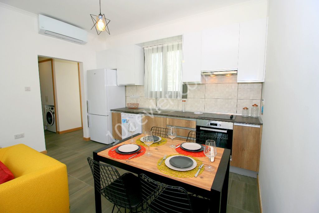 Flat For Sale in Ozanköy, Kyrenia