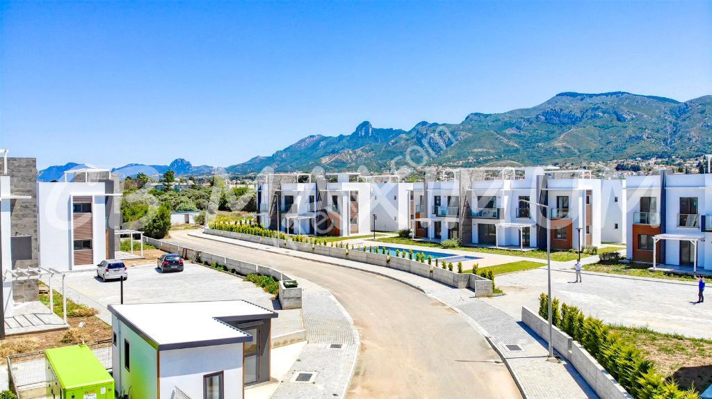 Flat For Sale in Ozanköy, Kyrenia