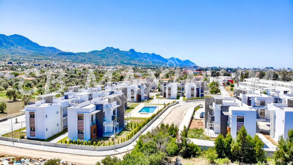 Flat For Sale in Ozanköy, Kyrenia