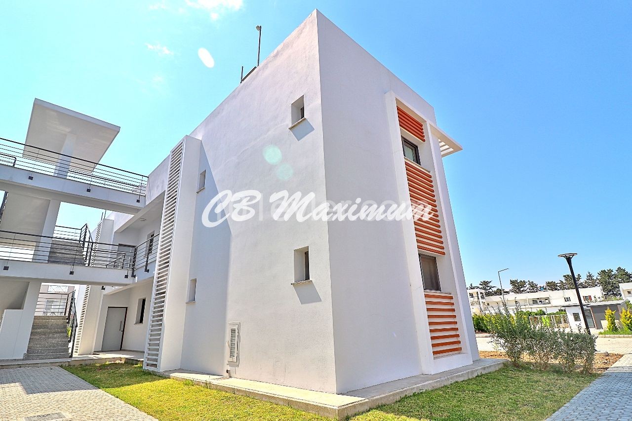 Flat For Sale in Ozanköy, Kyrenia