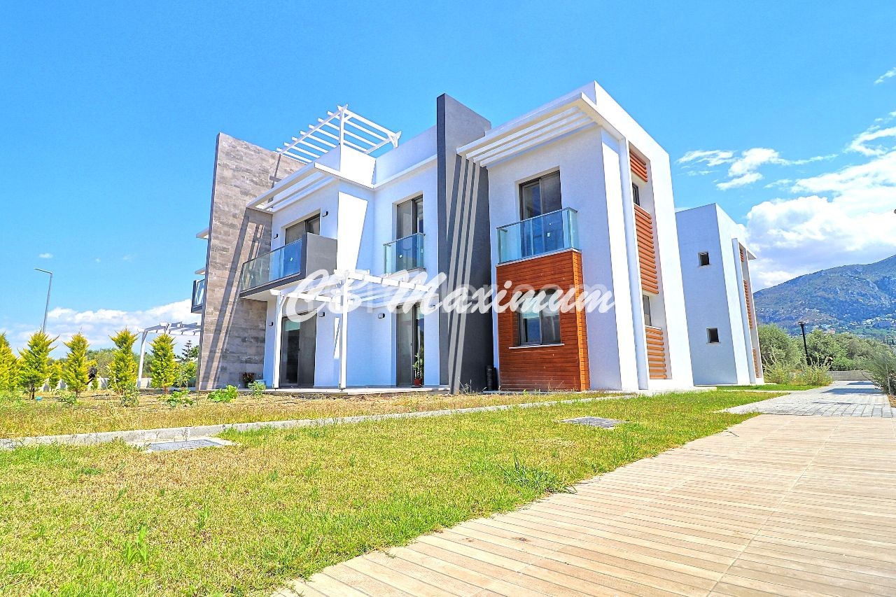 Flat For Sale in Ozanköy, Kyrenia