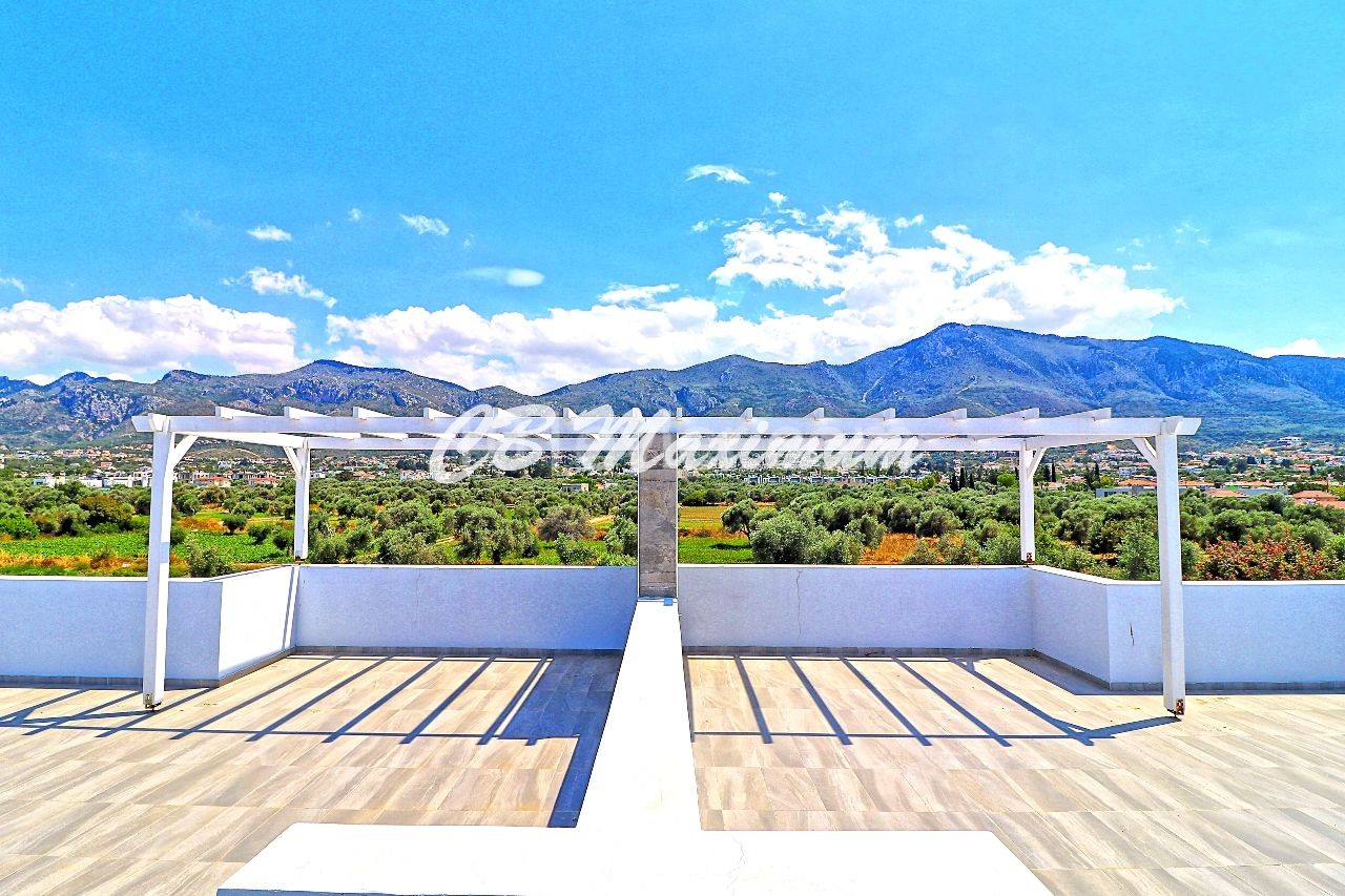 Flat For Sale in Ozanköy, Kyrenia