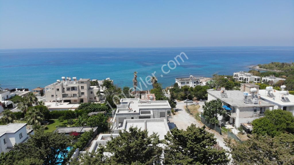 For Sale Luxury Apartments in Kyrenia with Garden and Terrace