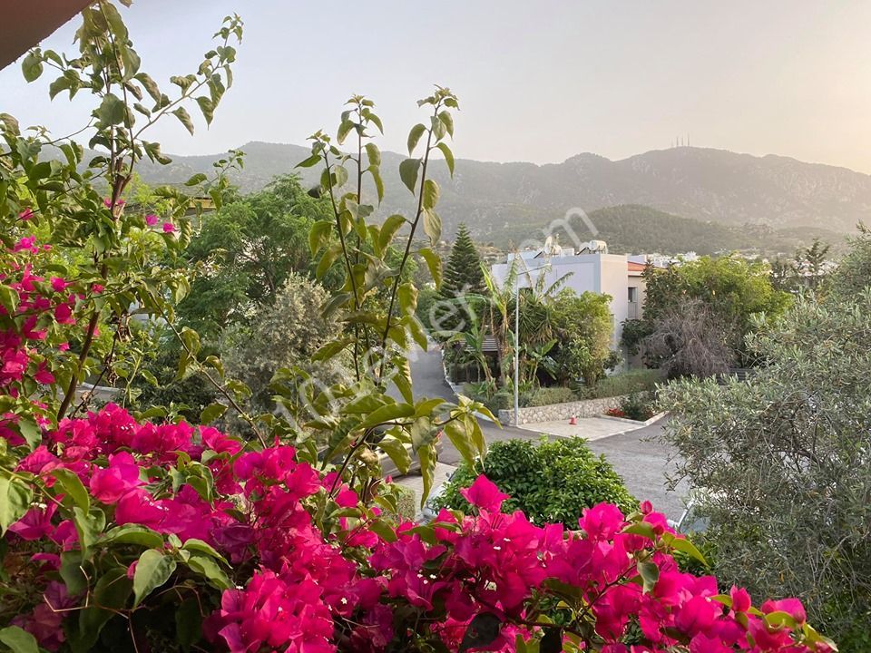 Halb freistehend Mieten in Alsancak, Kyrenia