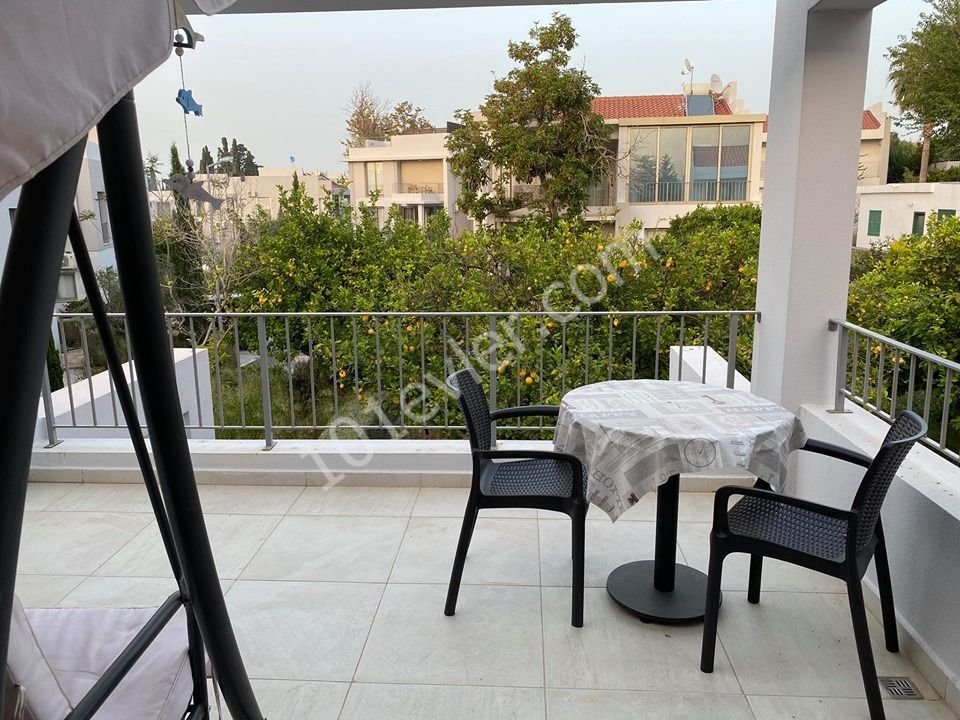 Semi Detached To Rent in Alsancak, Kyrenia