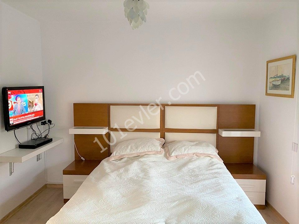 Semi Detached To Rent in Alsancak, Kyrenia