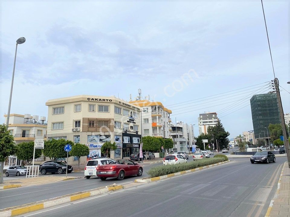 Office To Rent in Girne Merkez, Kyrenia