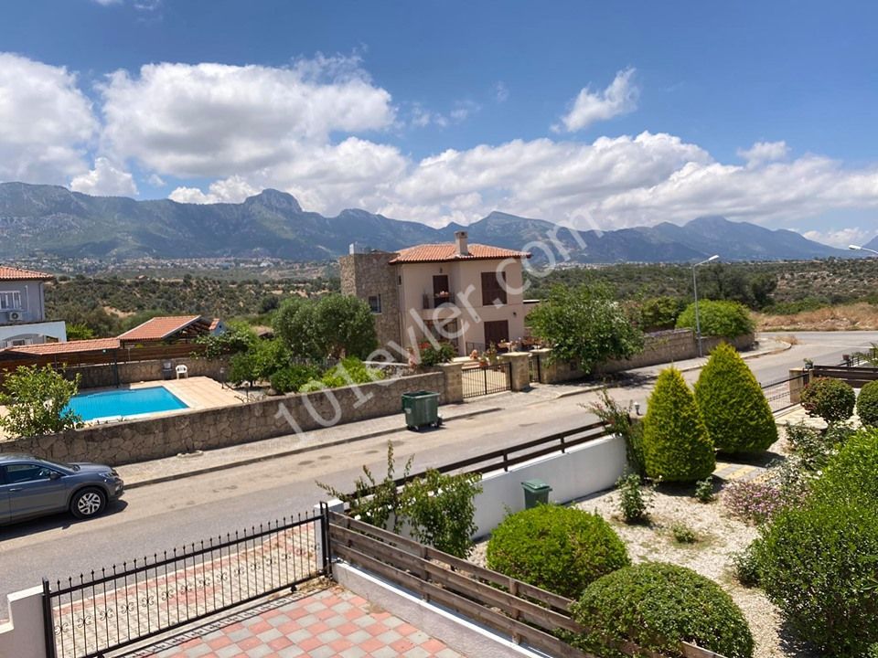 Villa For Sale in Çatalköy, Kyrenia