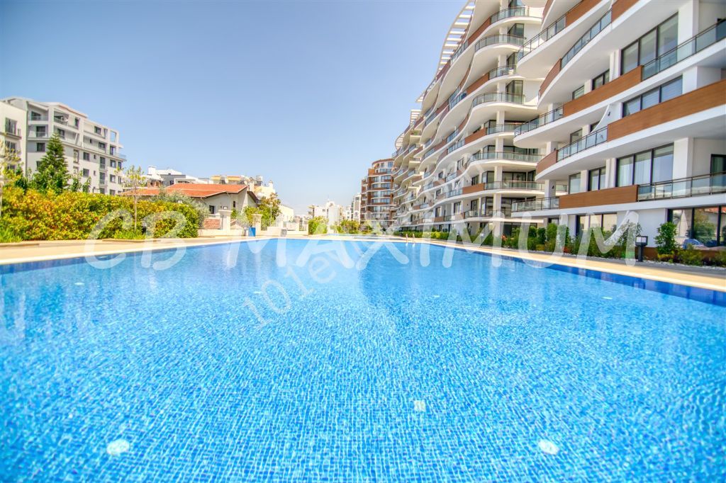 Flat To Rent in Girne Merkez, Kyrenia