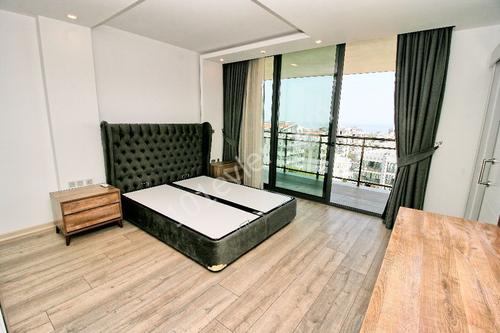 Flat To Rent in Girne Merkez, Kyrenia