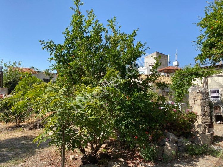 Residential Zoned Plot For Sale in Bellapais, Kyrenia