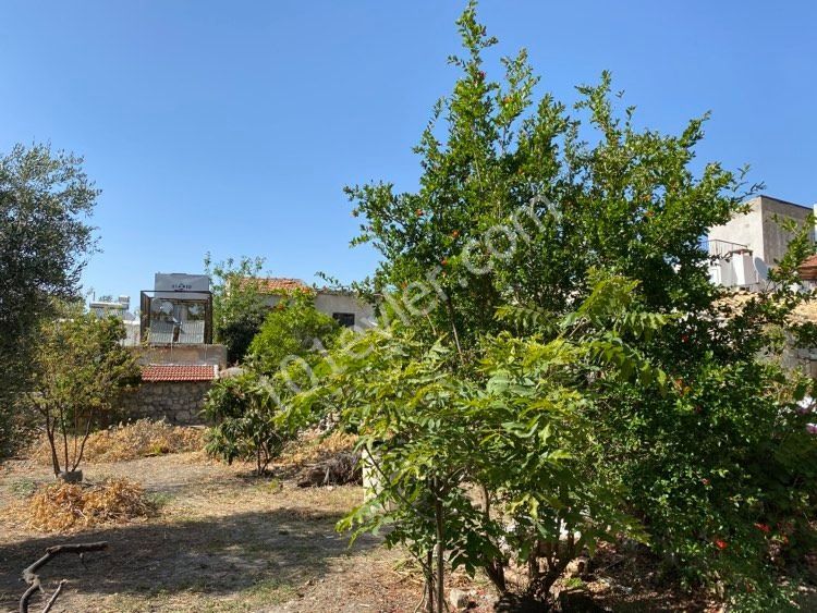 Residential Zoned Plot For Sale in Bellapais, Kyrenia