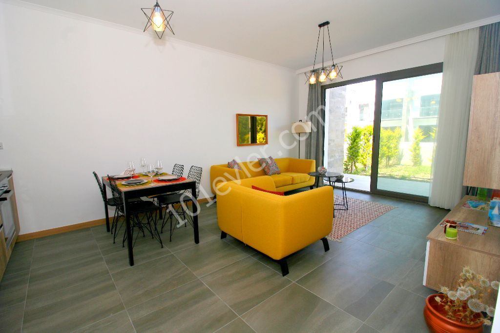 Flat For Sale in Ozanköy, Kyrenia