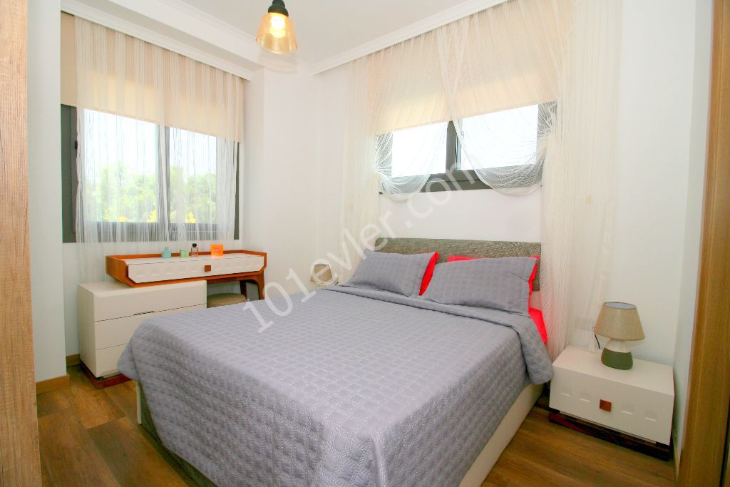 Flat For Sale in Ozanköy, Kyrenia