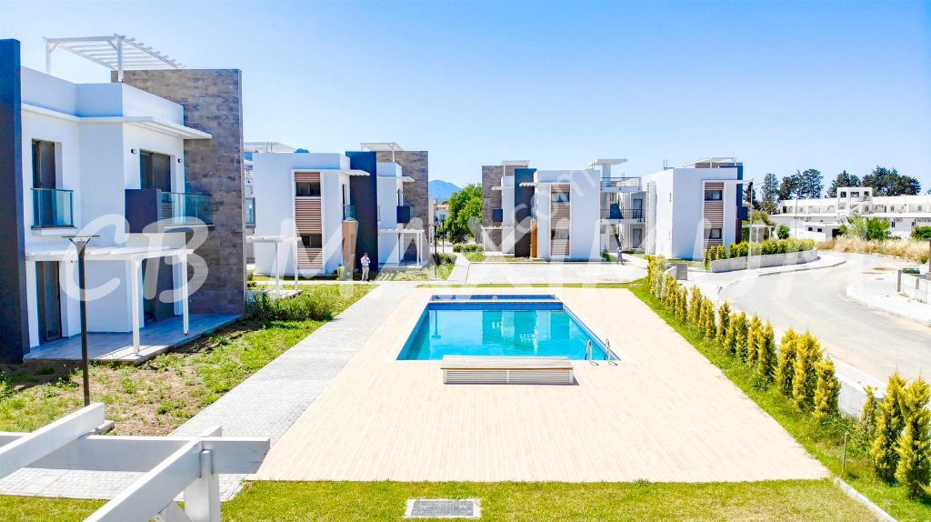 Flat For Sale in Ozanköy, Kyrenia