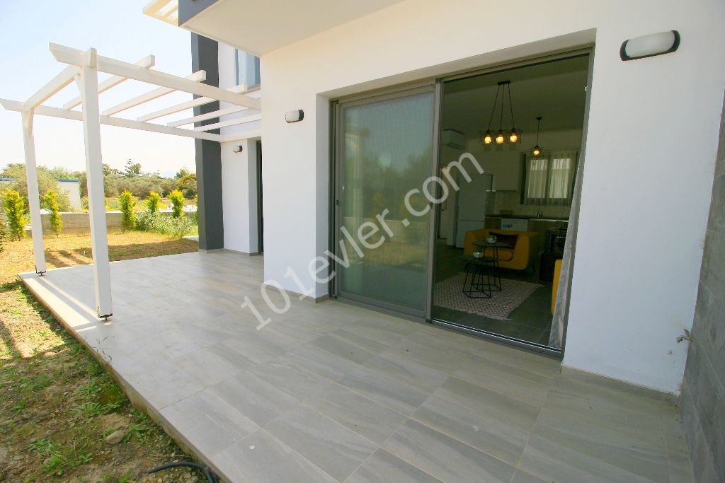 Flat For Sale in Ozanköy, Kyrenia