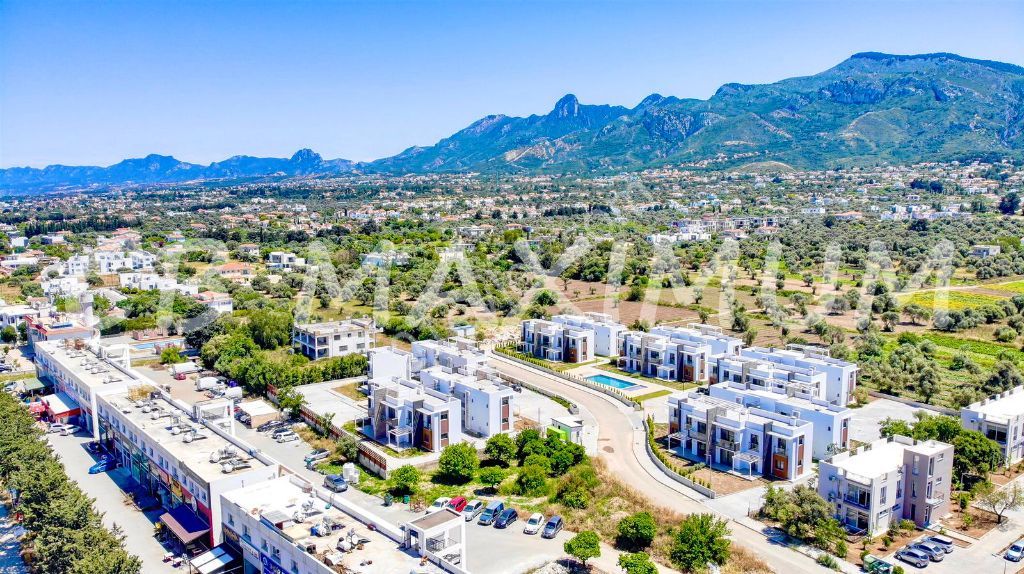 Flat For Sale in Ozanköy, Kyrenia