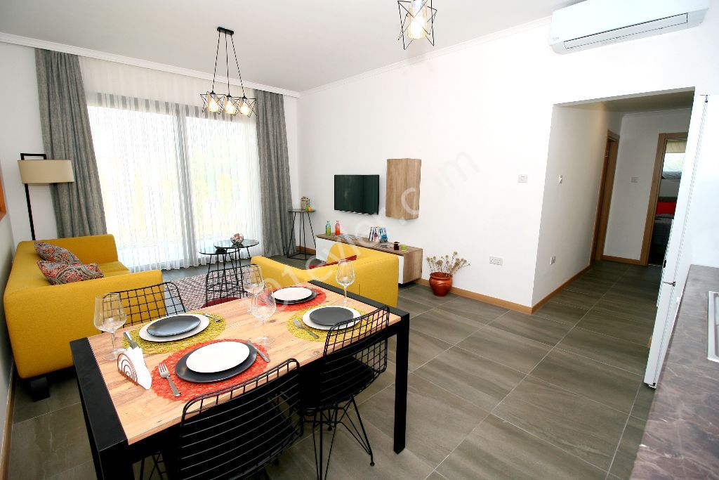 Flat For Sale in Ozanköy, Kyrenia