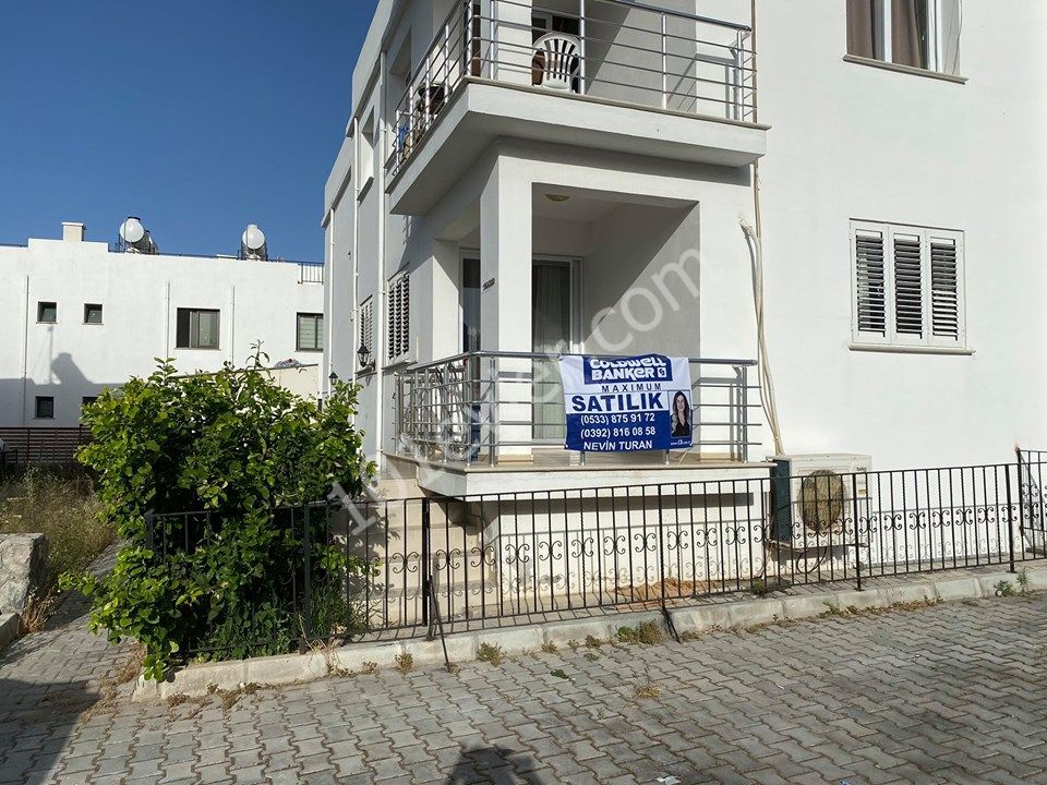 Flat For Sale in Girne Merkez, Kyrenia