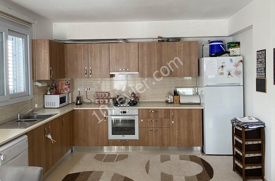 Flat For Sale in Girne Merkez, Kyrenia