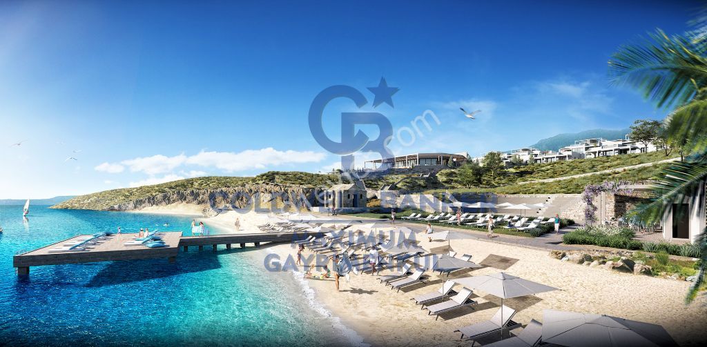  NORTH CYPRUS GİRNE ESENTEPE Properties For Sale With Fanstastic Views &  Flexible Payment Plans