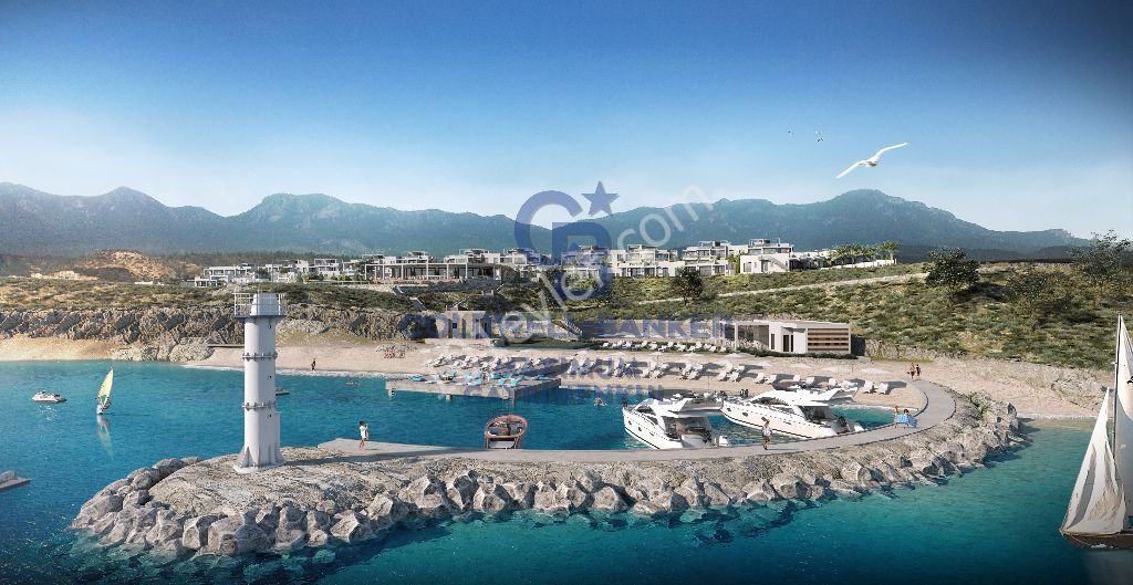  NORTH CYPRUS GİRNE ESENTEPE Properties For Sale With Fanstastic Views &  Flexible Payment Plans