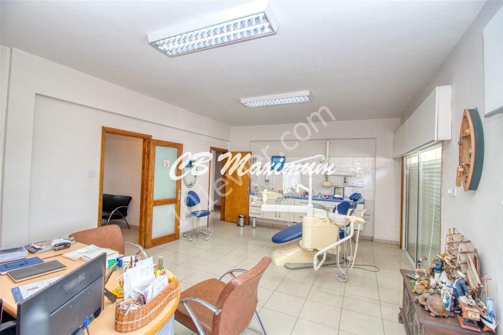 Flat For Sale in Ortaköy, Nicosia