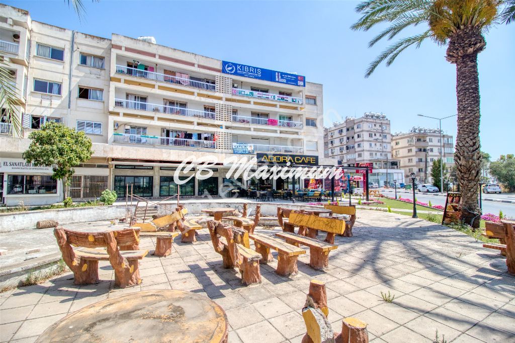 Flat For Sale in Ortaköy, Nicosia