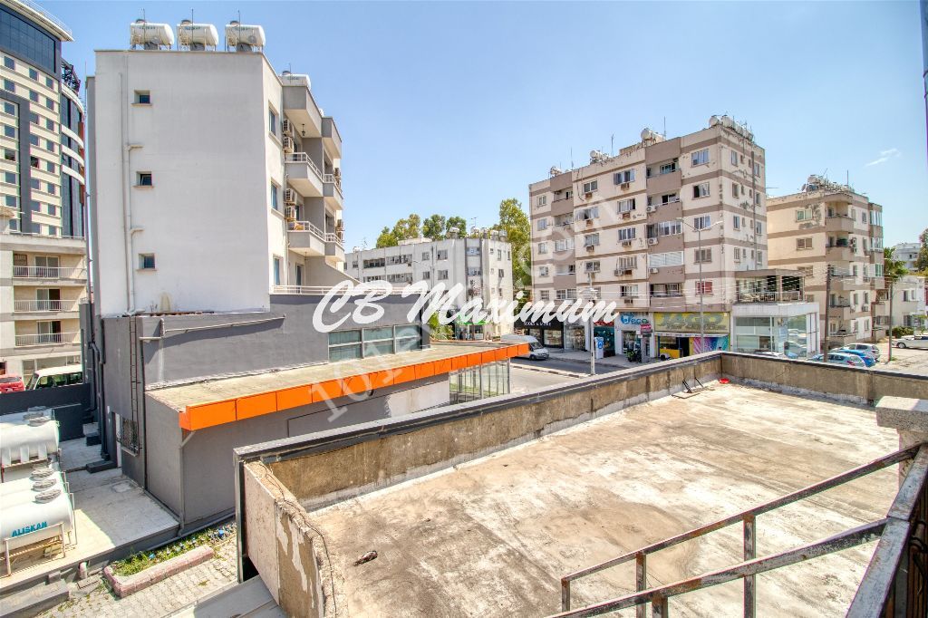 Flat For Sale in Ortaköy, Nicosia