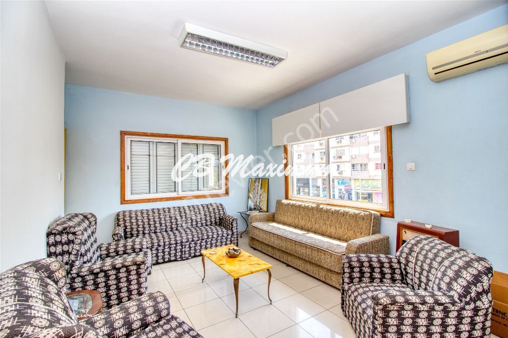 Flat For Sale in Ortaköy, Nicosia