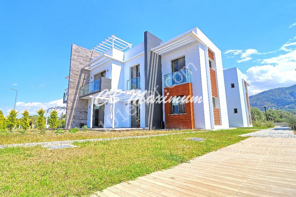 Flat To Rent in Ozanköy, Kyrenia