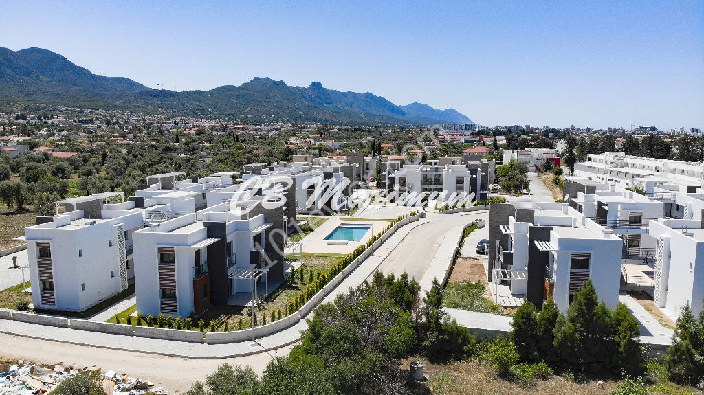 Flat To Rent in Ozanköy, Kyrenia