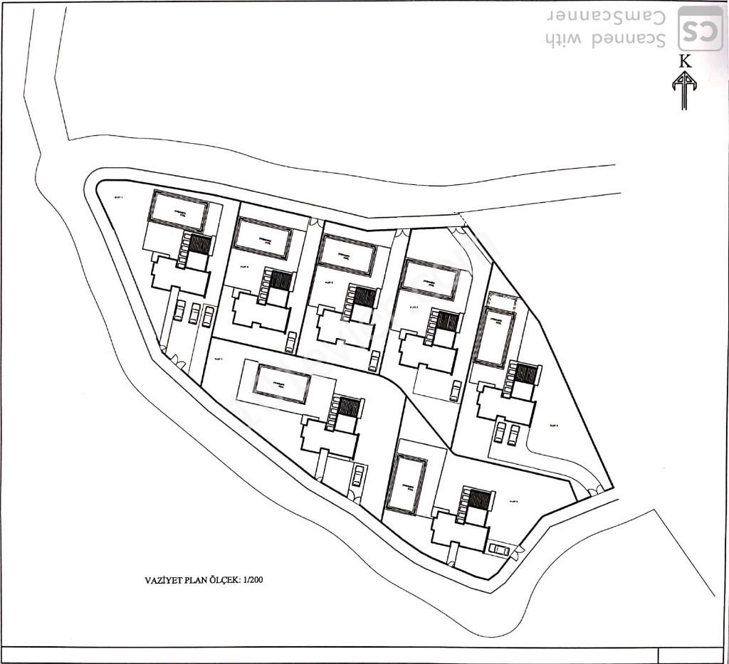 Вилла Продается in Esentepe, Кирения